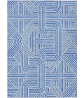 Addison Chantille ACN917-Blue 8 ft. X 10 ft. Rectangle Rug