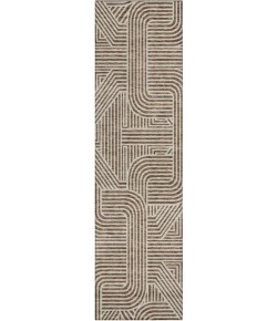 Addison Chantille ACN917-Brown 2 ft. 3 in. X 7 ft. 6 in. Rectangle Rug