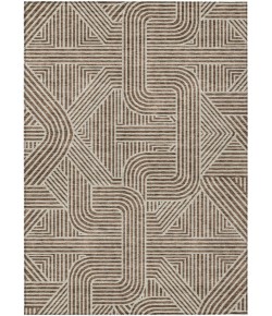 Addison Chantille ACN917-Brown 9 ft. X 12 ft. Rectangle Rug