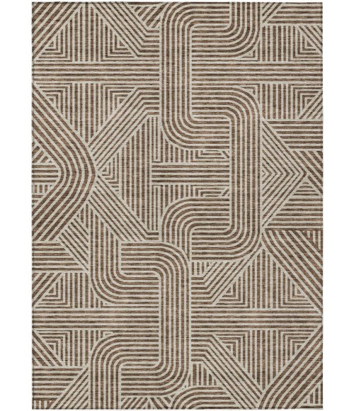 Addison Chantille ACN917-Brown 10 ft. X 14 ft. Rectangle Rug