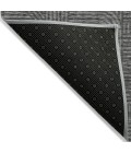Addison Chantille ACN917-Charcoal 2 ft. 3 in. X 7 ft. 6 in. Rectangle Rug