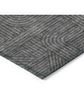 Addison Chantille ACN917-Charcoal 2 ft. 3 in. X 7 ft. 6 in. Rectangle Rug
