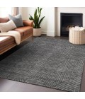 Addison Chantille ACN917-Charcoal 8 ft. X 10 ft. Rectangle Rug