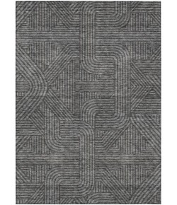 Addison Chantille ACN917-Charcoal 8 ft. X 10 ft. Rectangle Rug