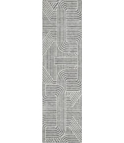 Addison Chantille ACN917-Gray 2 ft. 3 in. X 7 ft. 6 in. Rectangle Rug