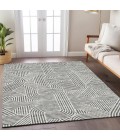 Addison Chantille ACN917-Gray 8 ft. X 10 ft. Rectangle Rug