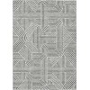 Addison Chantille ACN917-Gray 5 ft. X 7 ft. 6 in. Rectangle Rug