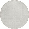Addison Chantille ACN917-Ivory 8 ft. X 8 ft. Round Rug
