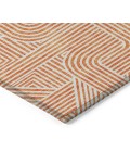 Addison Chantille ACN917-Orange 5 ft. X 7 ft. 6 in. Rectangle Rug