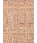 Addison Chantille ACN917-Orange 5 ft. X 7 ft. 6 in. Rectangle Rug