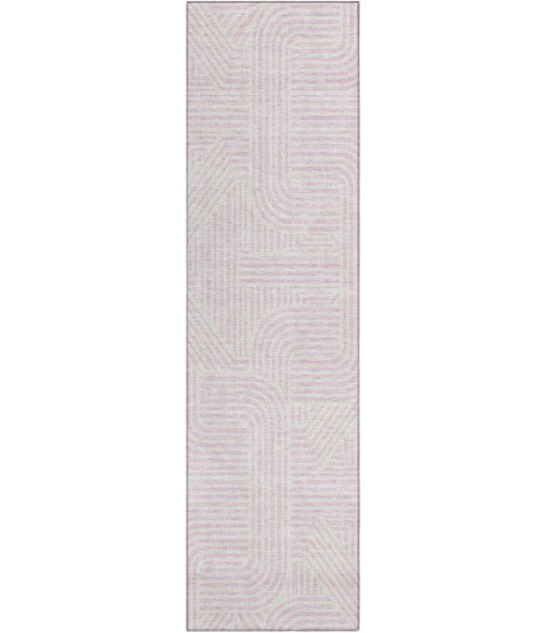 Addison Chantille ACN917-Pink 2 ft. 3 in. X 7 ft. 6 in. Rectangle Rug