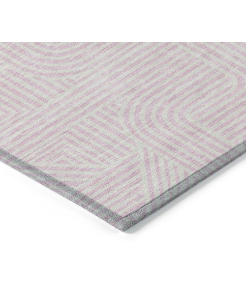Addison Chantille ACN917-Pink 8 ft. X 10 ft. Rectangle Rug