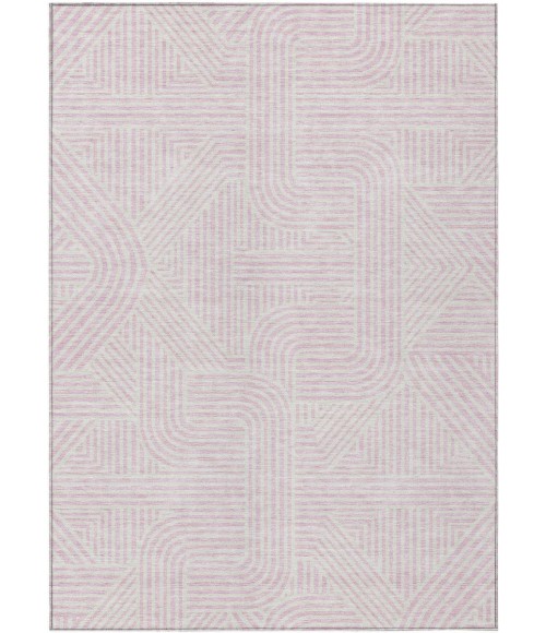 Addison Chantille ACN917-Pink 8 ft. X 10 ft. Rectangle Rug