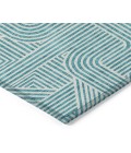 Addison Chantille ACN917-Teal 10 ft. X 14 ft. Rectangle Rug