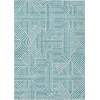 Addison Chantille ACN917-Teal 9 ft. X 12 ft. Rectangle Rug