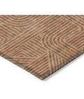 Addison Chantille ACN917-Terracotta 8 ft. X 8 ft. Round Rug