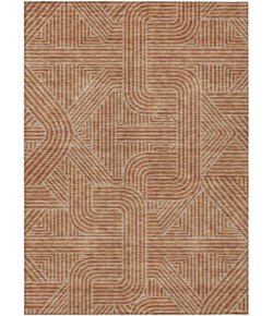 Addison Chantille ACN917-Terracotta 8 ft. X 10 ft. Rectangle Rug