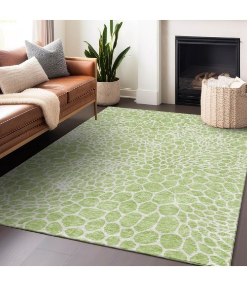 Addison Chantille Rug ACN919-Aloe 10 ft. X 14 ft. Rectangle - Rugs Town Addison Chantille ACN919-Aloe 10 ft. X 14 ft. Rectangle Rug