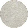 Addison Chantille ACN919-Beige 8 ft. X 8 ft. Round Rug