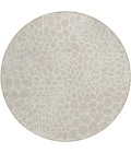 Addison Chantille ACN919-Beige 8 ft. X 8 ft. Round Rug