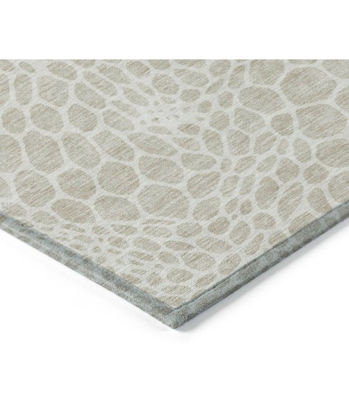Addison Chantille ACN919-Beige 10 ft. X 14 ft. Rectangle Rug
