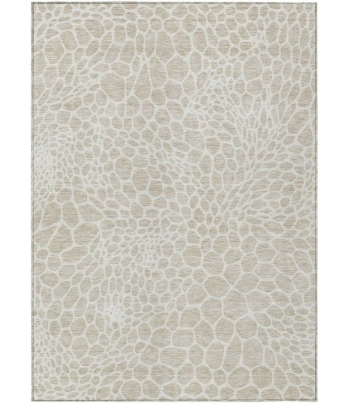 Addison Chantille ACN919-Beige 10 ft. X 14 ft. Rectangle Rug