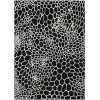 Addison Chantille ACN919-Black 10 ft. X 14 ft. Rectangle Rug