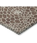Addison Chantille ACN919-Brown 8 ft. X 8 ft. Round Rug