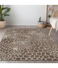 Addison Chantille ACN919-Brown 5 ft. X 7 ft. 6 in. Rectangle Rug