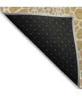 Addison Chantille ACN919-Gold 5 ft. X 7 ft. 6 in. Rectangle Rug