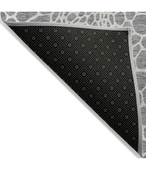 Addison Chantille Rug ACN919-Gray 10 ft. X 14 ft. Rectangle - Rugs Town Addison Chantille ACN919-Gray 10 ft. X 14 ft. Rectangle Rug