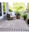 Addison Chantille ACN919-Lilac 5 ft. X 7 ft. 6 in. Rectangle Rug