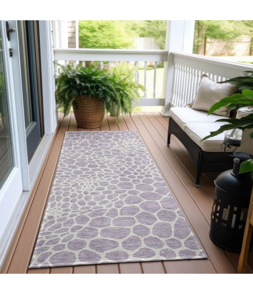 Addison Chantille ACN919-Lilac 2 ft. 3 in. X 7 ft. 6 in. Rectangle Rug