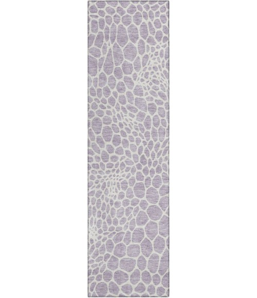 Addison Chantille ACN919-Lilac 2 ft. 3 in. X 7 ft. 6 in. Rectangle Rug