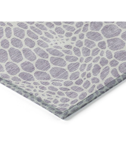 Addison Chantille ACN919-Lilac 5 ft. X 7 ft. 6 in. Rectangle Rug