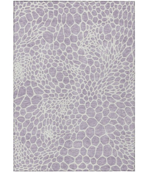 Addison Chantille ACN919-Lilac 5 ft. X 7 ft. 6 in. Rectangle Rug