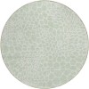 Addison Chantille ACN919-Mint 8 ft. X 8 ft. Round Rug