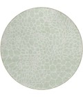 Addison Chantille ACN919-Mint 8 ft. X 8 ft. Round Rug