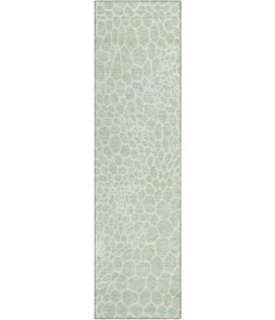 Addison Chantille ACN919-Mint 2 ft. 3 in. X 7 ft. 6 in. Rectangle Rug
