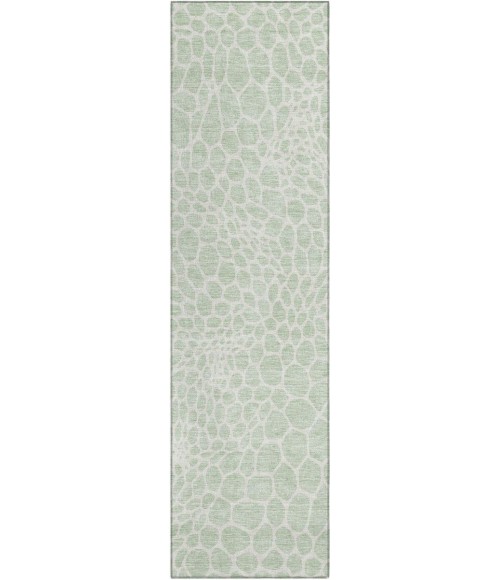 Addison Chantille ACN919-Mint 2 ft. 3 in. X 7 ft. 6 in. Rectangle Rug