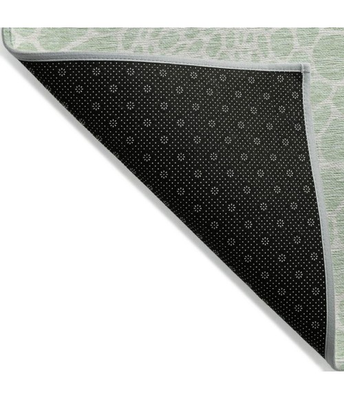 Addison Chantille Rug ACN919-Mint 10 ft. X 14 ft. Rectangle - Rugs Town Addison Chantille ACN919-Mint 10 ft. X 14 ft. Rectangle Rug