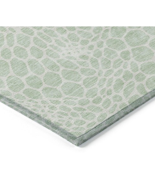 Addison Chantille Rug ACN919-Mint 10 ft. X 14 ft. Rectangle - Rugs Town Addison Chantille ACN919-Mint 10 ft. X 14 ft. Rectangle Rug
