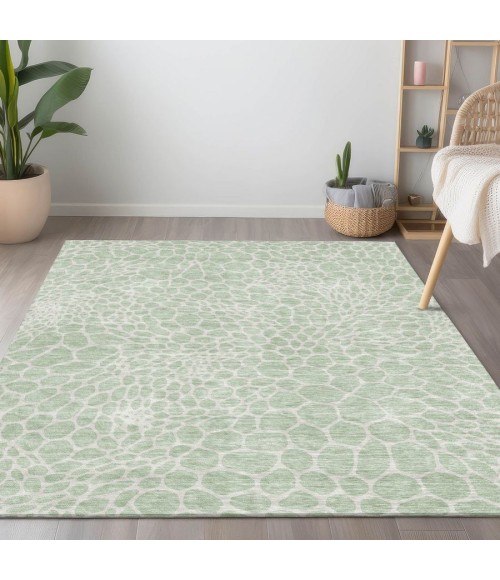Addison Chantille Rug ACN919-Mint 10 ft. X 14 ft. Rectangle - Rugs Town Addison Chantille ACN919-Mint 10 ft. X 14 ft. Rectangle Rug