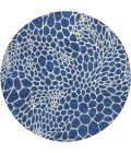 Addison Chantille ACN919-Navy 8 ft. X 8 ft. Round Rug