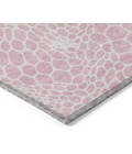 Addison Chantille ACN919-Pink 8 ft. X 8 ft. Round Rug