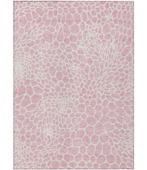 Addison Chantille ACN919-Pink 9 ft. X 12 ft. Rectangle Rug