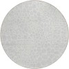 Addison Chantille ACN919-Silver 8 ft. X 8 ft. Round Rug