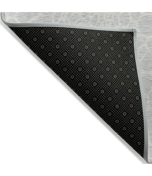 Addison Chantille ACN919-Silver 9 ft. X 12 ft. Rectangle Rug