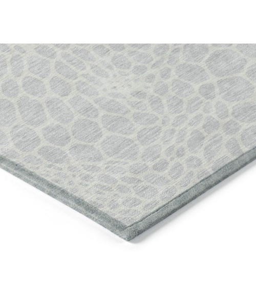 Addison Chantille ACN919-Silver 9 ft. X 12 ft. Rectangle Rug