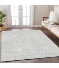 Addison Chantille ACN919-Silver 9 ft. X 12 ft. Rectangle Rug